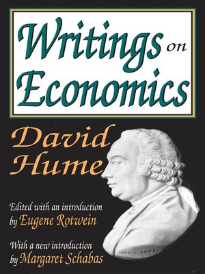 cover image of Writings on Economics